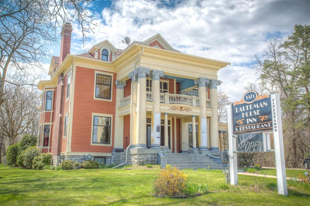 Marinette Lauerman House Inn Bed & Breakfast المظهر الخارجي الصورة