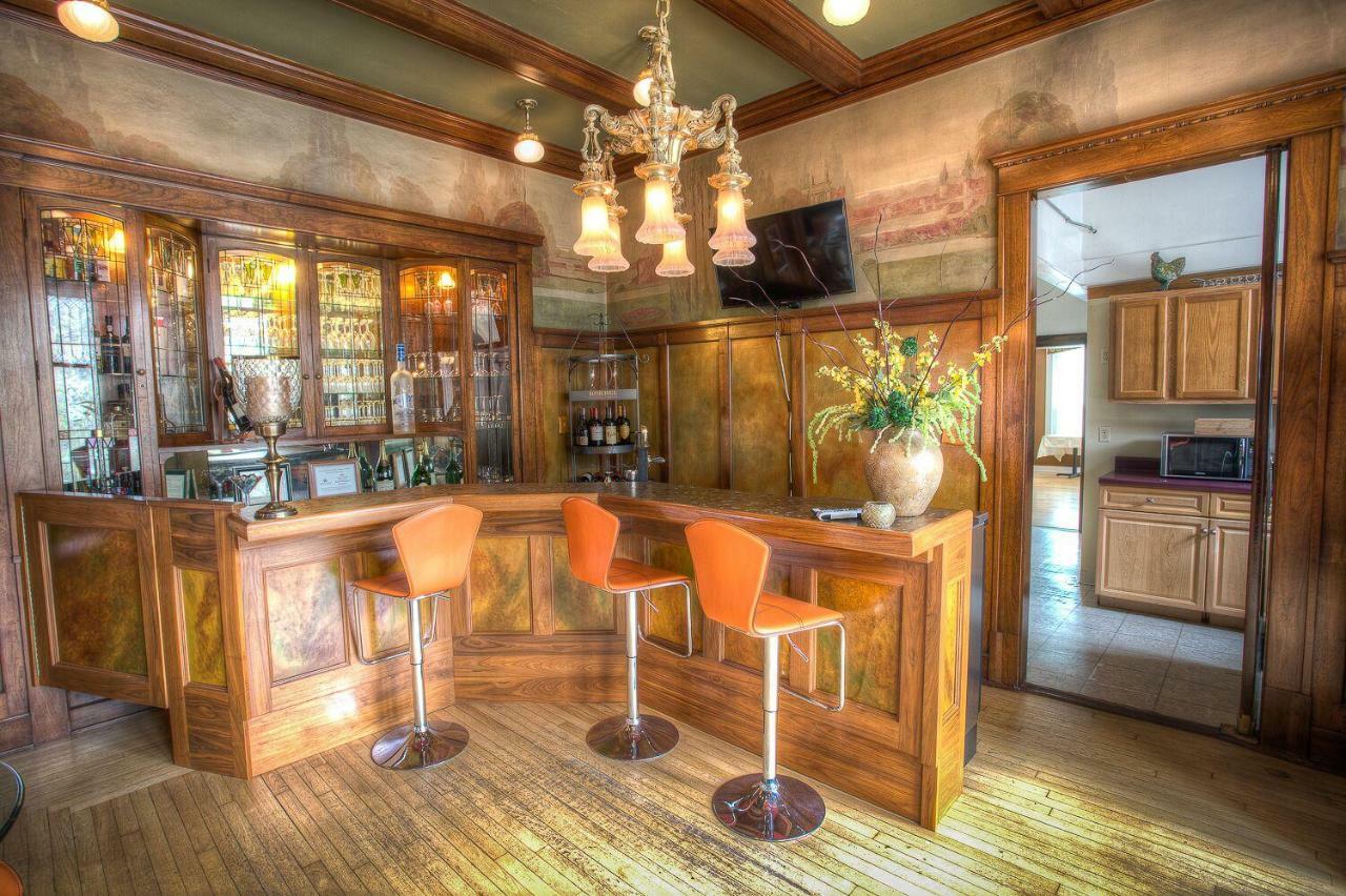 Marinette Lauerman House Inn Bed & Breakfast المظهر الخارجي الصورة